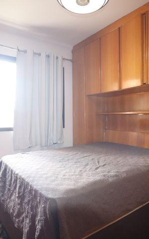 Apartamento à venda com 180m², 3 quartos e 4 vagasQuarto 2 suíte