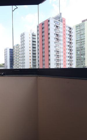 Apartamento à venda com 180m², 3 quartos e 4 vagasVaranda Quarto 1 suíte