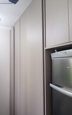 Apartamento à venda com 180m², 3 quartos e 4 vagasQuarto de serviço