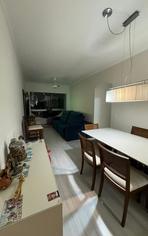 Apartamento para alugar com 74m², 2 quartos e 1 vaga Apartamento para alugar com 74m², 2 quartos e 1 vagaSala
