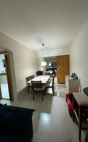 Apartamento para alugar com 74m², 2 quartos e 1 vaga Apartamento para alugar com 74m², 2 quartos e 1 vagaSala