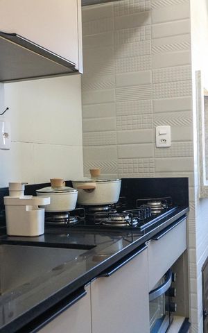 Apartamento para alugar com 64m², 2 quartos e 1 vaga Apartamento para alugar com 64m², 2 quartos e 1 vagaCozinha
