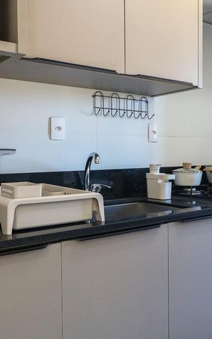 Apartamento para alugar com 64m², 2 quartos e 1 vaga Apartamento para alugar com 64m², 2 quartos e 1 vagaCozinha