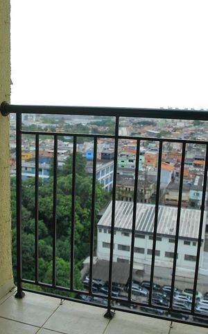 Apartamento para alugar com 50m², 2 quartos e 1 vagaVaranda da Sala 