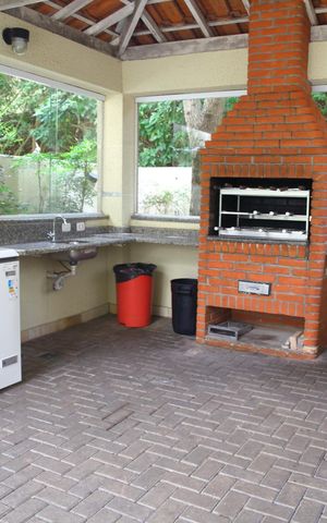 Apartamento para alugar com 50m², 2 quartos e 1 vagaÁrea comum - Churrasqueira