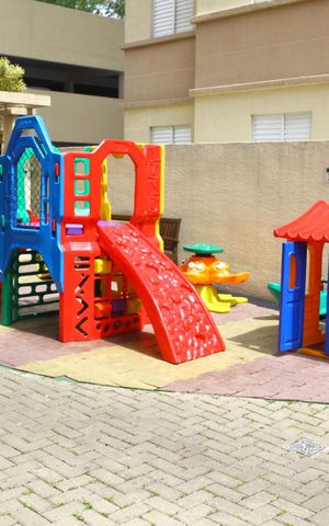 Apartamento para alugar com 50m², 2 quartos e 1 vagaÁrea comum - Playground