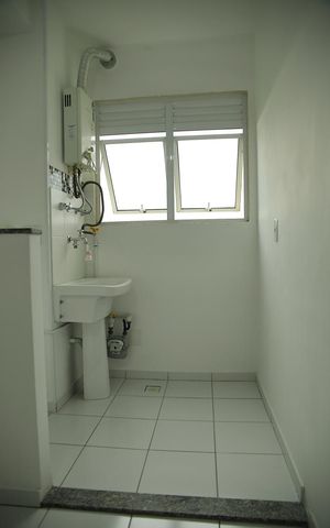 Apartamento para alugar com 50m², 2 quartos e 1 vagaCozinha /Área de serviço 