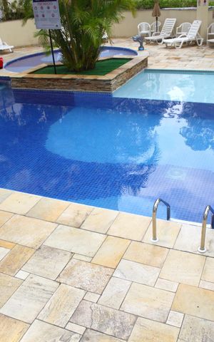 Apartamento para alugar com 50m², 2 quartos e 1 vagaÁrea comum - Piscina