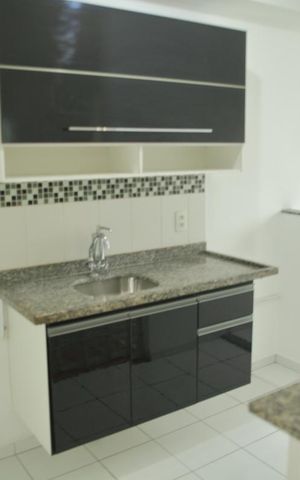 Apartamento para alugar com 50m², 2 quartos e 1 vagaCozinha 