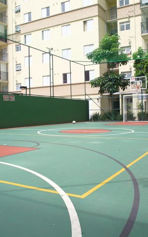Apartamento para alugar com 50m², 2 quartos e 1 vagaÁrea comum - Quadra esportiva 