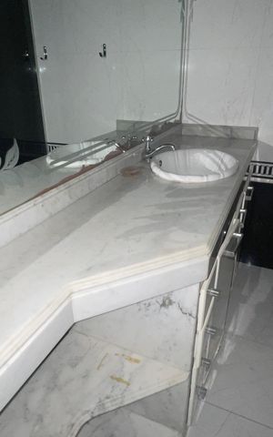 Apartamento para alugar com 94m², 2 quartos e 1 vaga Apartamento para alugar com 94m², 2 quartos e 1 vagaBanheiro da Suíte