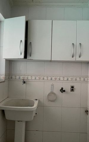 Apartamento para alugar com 94m², 2 quartos e 1 vaga Apartamento para alugar com 94m², 2 quartos e 1 vagaÁrea de Serviço