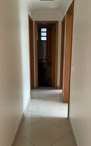 Apartamento para alugar com 94m², 2 quartos e 1 vaga Apartamento para alugar com 94m², 2 quartos e 1 vagaCorredor