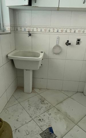 Apartamento para alugar com 94m², 2 quartos e 1 vaga Apartamento para alugar com 94m², 2 quartos e 1 vagaÁrea de Serviço