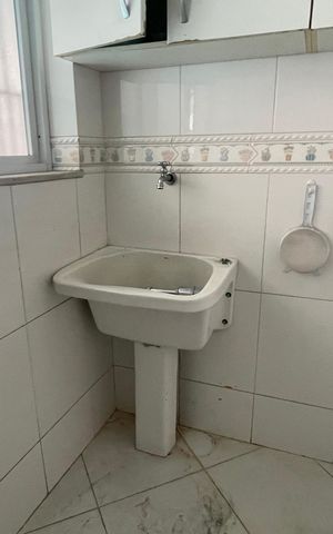 Apartamento para alugar com 94m², 2 quartos e 1 vaga Apartamento para alugar com 94m², 2 quartos e 1 vagaÁrea de Serviço