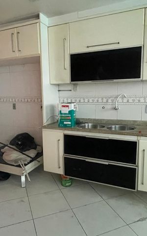 Apartamento para alugar com 94m², 2 quartos e 1 vaga Apartamento para alugar com 94m², 2 quartos e 1 vagaCozinha