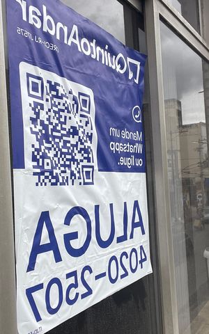 Apartamento para alugar com 94m², 2 quartos e 1 vaga Apartamento para alugar com 94m², 2 quartos e 1 vagaPlaquinha instalada