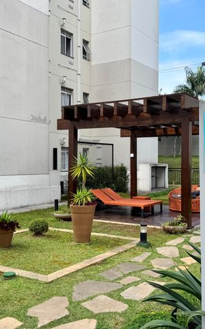 Apartamento à venda com 42m², 2 quartos e 1 vaga Apartamento à venda com 42m², 2 quartos e 1 vagaEspaço Zen