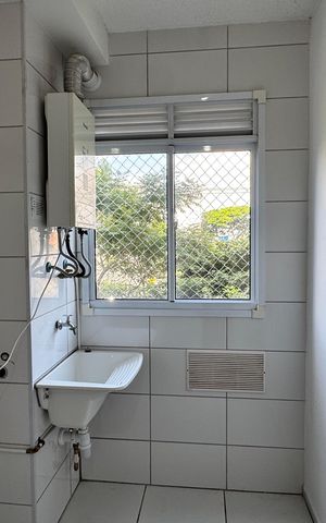 Apartamento à venda com 42m², 2 quartos e 1 vaga Apartamento à venda com 42m², 2 quartos e 1 vagaÁrea de Serviço
