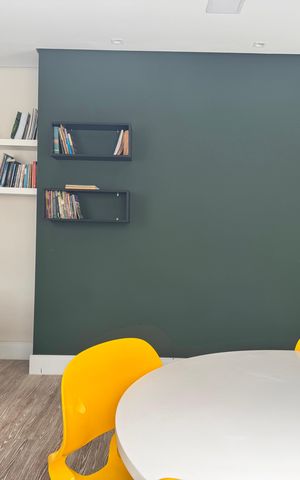 Apartamento à venda com 42m², 2 quartos e 1 vaga Apartamento à venda com 42m², 2 quartos e 1 vagaEspaço de estudo
