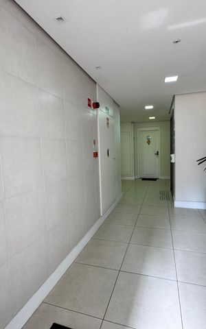 Apartamento à venda com 42m², 2 quartos e 1 vaga Apartamento à venda com 42m², 2 quartos e 1 vagaHall social