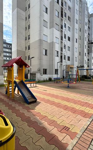 Apartamento à venda com 42m², 2 quartos e 1 vaga Apartamento à venda com 42m², 2 quartos e 1 vagaÁrea comum - Playground