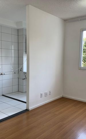 Apartamento à venda com 42m², 2 quartos e 1 vaga Apartamento à venda com 42m², 2 quartos e 1 vagaSala
