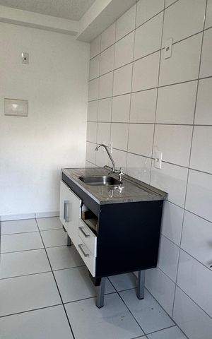 Apartamento à venda com 42m², 2 quartos e 1 vaga Apartamento à venda com 42m², 2 quartos e 1 vagaCozinha