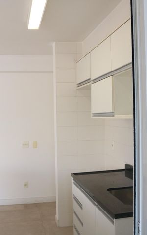 Apartamento à venda com 65m², 1 quarto e 2 vagasÁrea de Serviço