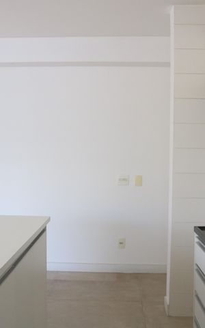 Apartamento à venda com 65m², 1 quarto e 2 vagasCozinha