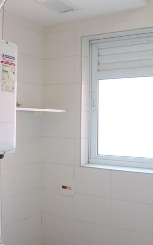 Apartamento à venda com 65m², 1 quarto e 2 vagasÁrea de Serviço
