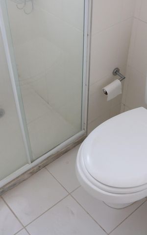 Apartamento à venda com 65m², 1 quarto e 2 vagasBanheiro 1