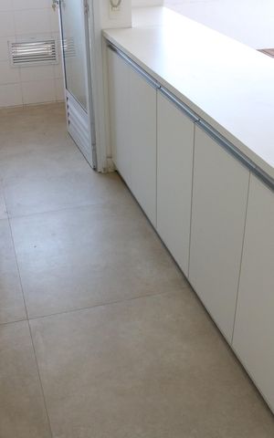 Apartamento à venda com 65m², 1 quarto e 2 vagasCozinha