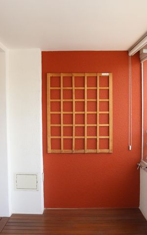 Apartamento à venda com 65m², 1 quarto e 2 vagasVaranda