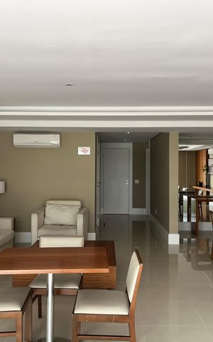 Apartamento à venda com 65m², 1 quarto e 2 vagas Apartamento à venda com 65m², 1 quarto e 2 vagasÁrea comum - Salão de festas