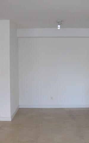 Apartamento à venda com 65m², 1 quarto e 2 vagasSala