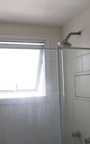 Apartamento à venda com 65m², 1 quarto e 2 vagasBanheiro 1