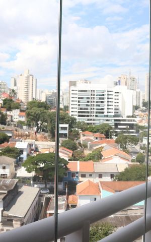 Apartamento à venda com 65m², 1 quarto e 2 vagasVaranda