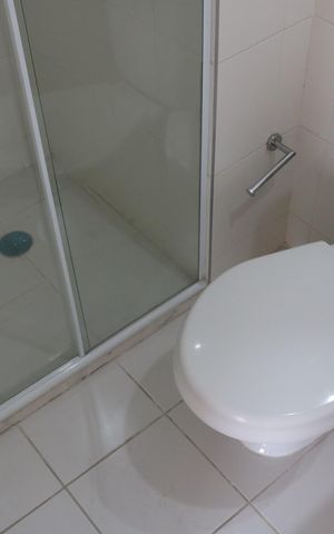 Apartamento à venda com 65m², 1 quarto e 2 vagasBanheiro 2