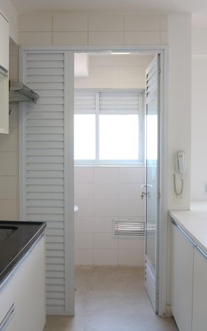 Apartamento à venda com 65m², 1 quarto e 2 vagasCozinha
