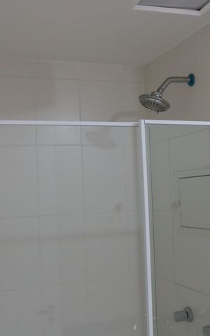 Apartamento à venda com 65m², 1 quarto e 2 vagasBanheiro 2