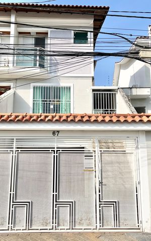 Casa à venda com 182m², 3 quartos e 3 vagas