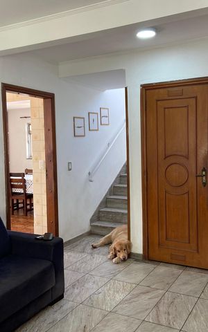 Casa à venda com 320m², 4 quartos e 4 vagas Casa à venda com 320m², 4 quartos e 4 vagasSala 3