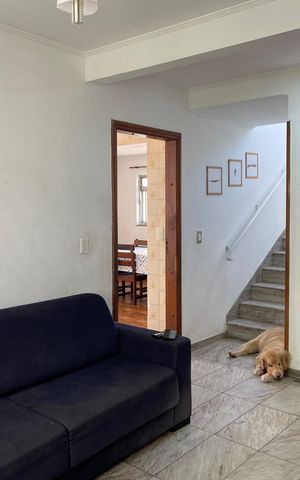 Casa à venda com 320m², 4 quartos e 4 vagas Casa à venda com 320m², 4 quartos e 4 vagasSala 3