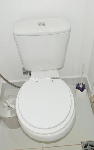 Apartamento para alugar com 56m², 2 quartos e 1 vagaBanheiro