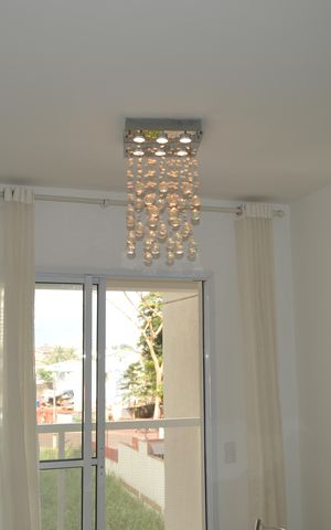 Apartamento para alugar com 56m², 2 quartos e 1 vagaSala