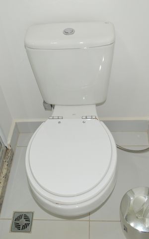 Apartamento para alugar com 56m², 2 quartos e 1 vagaBanheiro da Suíte