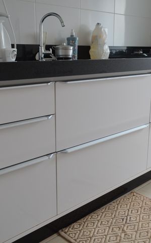 Apartamento para alugar com 56m², 2 quartos e 1 vagaCozinha