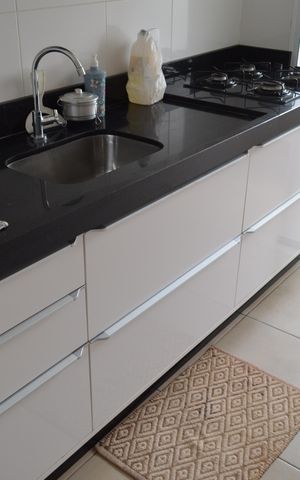 Apartamento para alugar com 56m², 2 quartos e 1 vagaCozinha