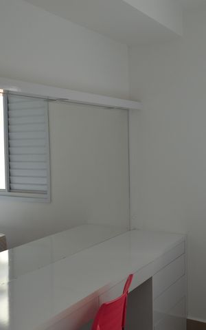 Apartamento para alugar com 56m², 2 quartos e 1 vagaSuíte
